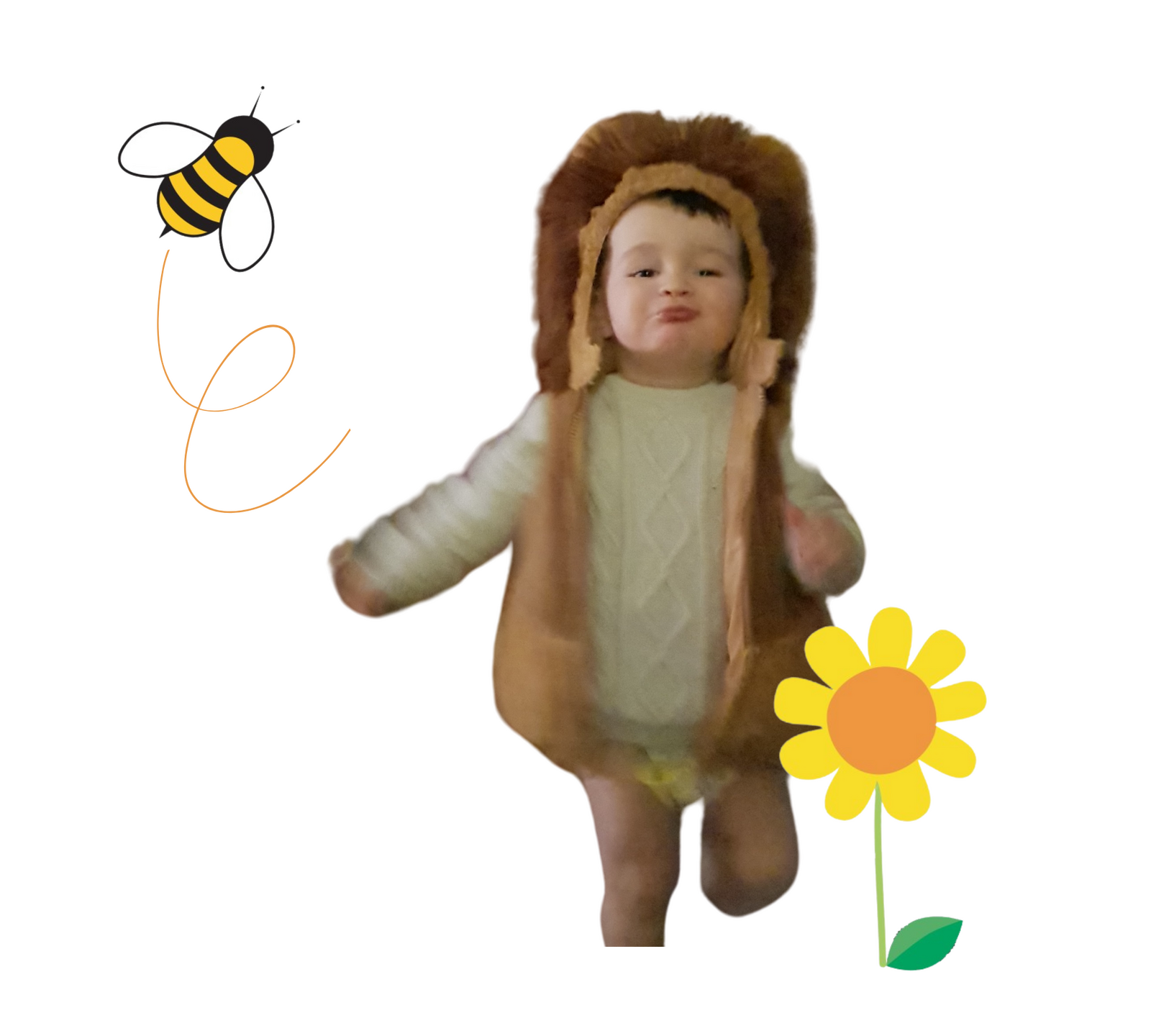 A little boy named Zac