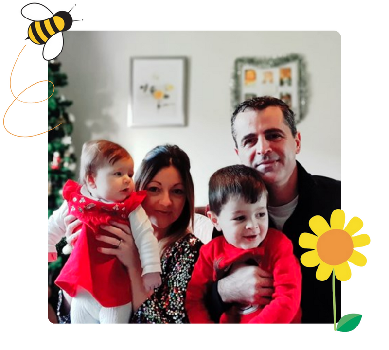 Zac and Family